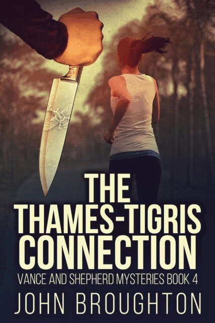 John Broughton - Thames-Tigris Connection, E-bok