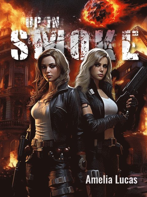 Amelia - Up in Smoke, E-bok. Tillgänglighet: Lägg i varukorg