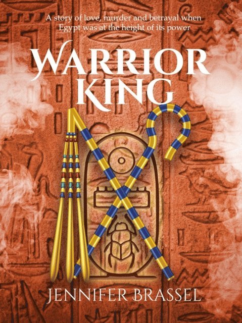 Jennifer Brassel - Warrior King, E-bok