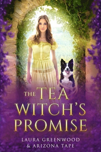 Ariana Jade, Laura Greenwood - Tea Witch's Promise, E-bok