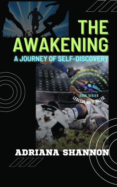 Adriana Shannon - Awakening: A Journey of Self-Discovery, E-bok