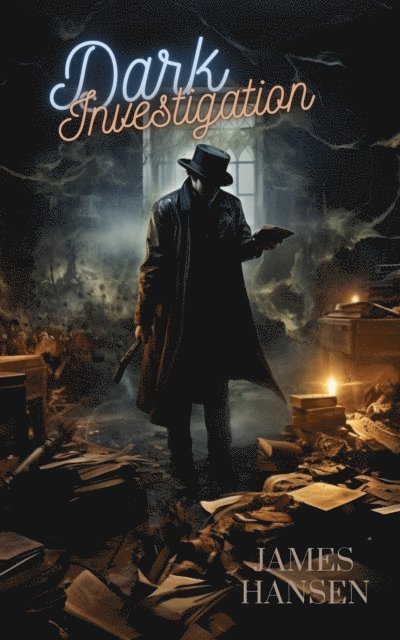 James Hansen - Dark Investigation, E-bok