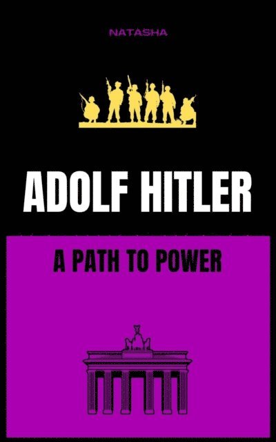 Natasha - Adolf Hitler: A Path to Power, E-bok. Tillgänglighet: Lägg i varukorg