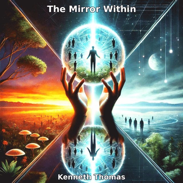 Kenneth Thomas - Mirror Within, E-bok