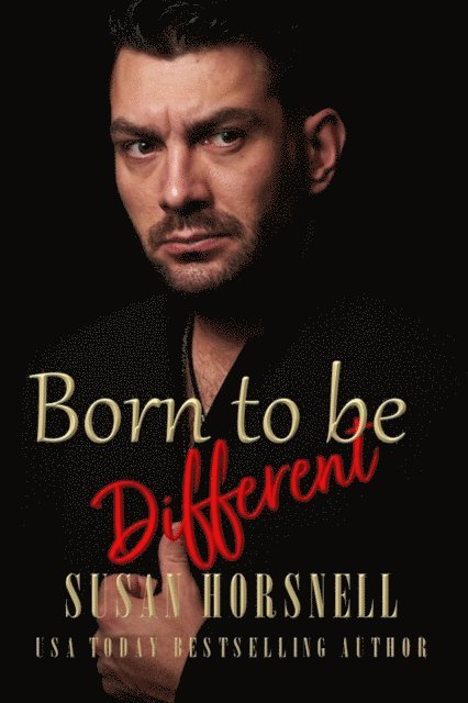 Susan Horsnell - Born to be Different, E-bok