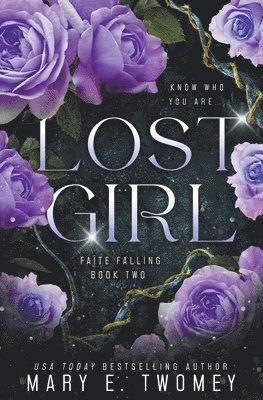 Mary E Twomey - Lost Girl, Häftad