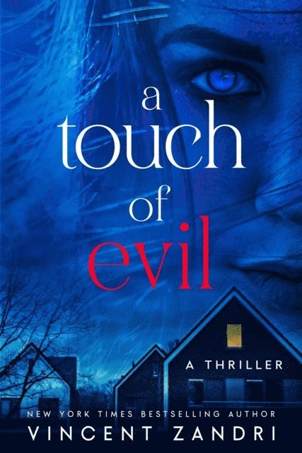 Vincent Zandri - Touch of Evil, E-bok