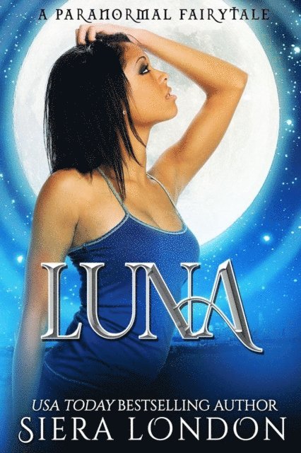 Siera London - Luna, E-bok