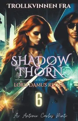 Antonio Carlos Pinto - Trollkvinnen fra Shadowthorn, Häftad. Tillgänglighet: Lägg i varukorg