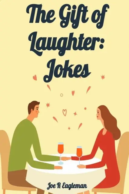 Joe R Eagleman - Gift of Laughter: Jokes, E-bok. Tillgänglighet: Lägg i varukorg