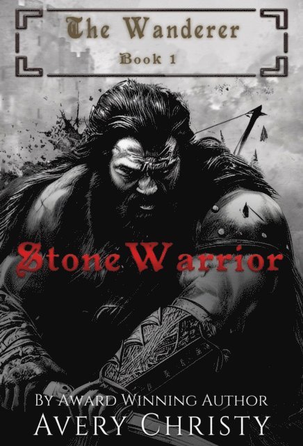 Avery Christy - Stone Warrior, E-bok