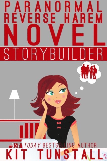 Kit Tunstall - Paranormal Revere Harem Storybuilder, E-bok