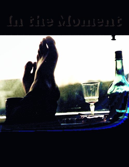 Guy Jones - In The Moment 1, E-bok