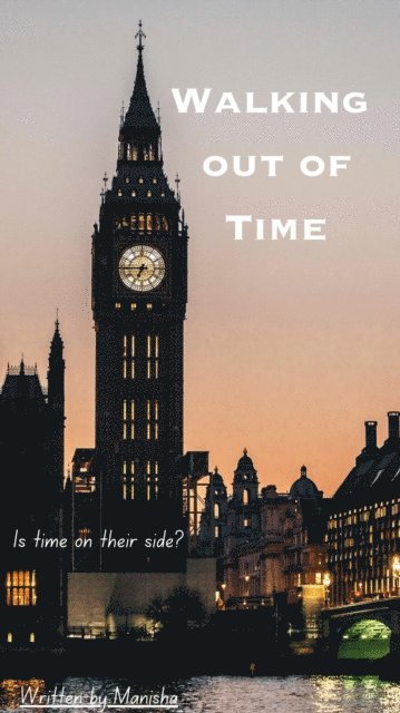 Manisha - Walking Out of Time, E-bok