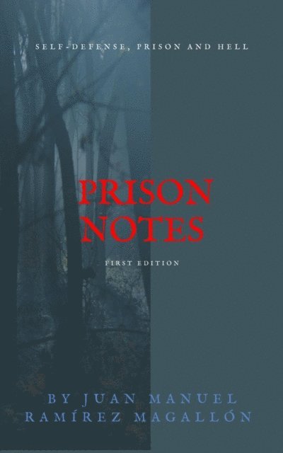Juan Manuel Ramirez Magallon - Prison Notes, E-bok