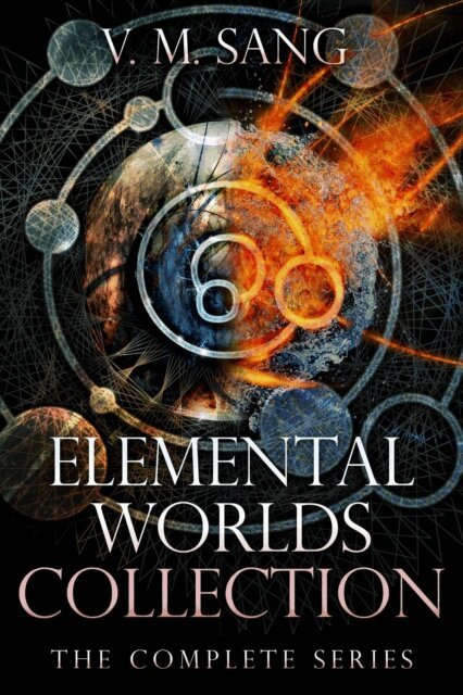 V.M. Sang - Elemental Worlds Collection: The Complete Series, E-bok