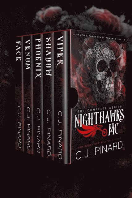 Nighthawks MC Entire Series
