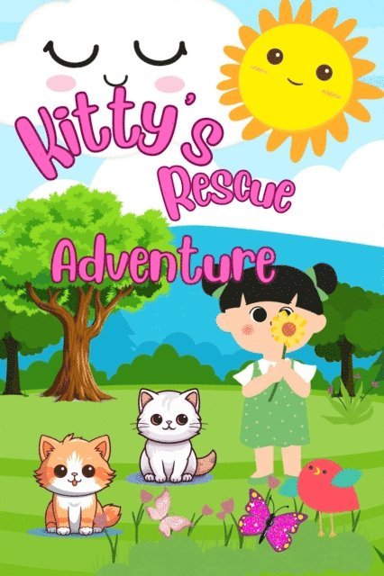 Laurika - Kitty's Rescue Adventure, E-bok