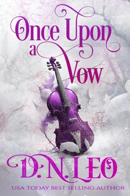D. N. Leo - Once Upon a Vow, E-bok