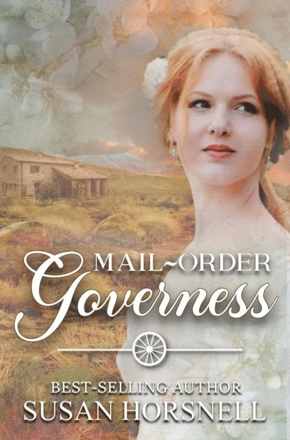 Susan Horsnell - Mail-Order Governess, E-bok