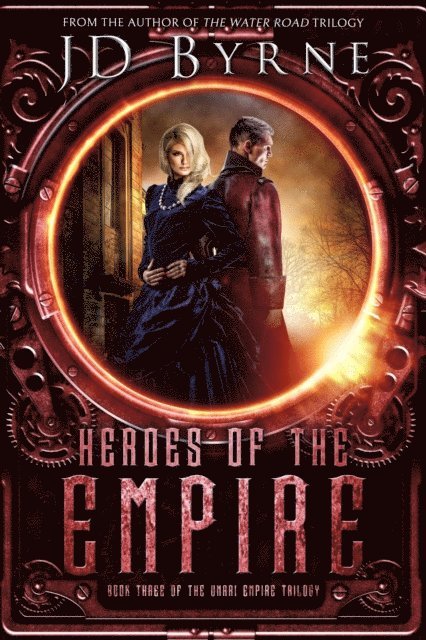JD Byrne - Heroes of the Empire, E-bok
