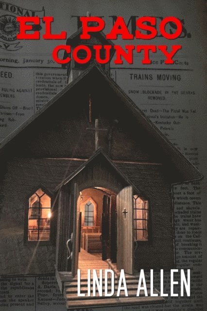 Linda Allen - El Paso County, E-bok