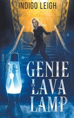Indigo Leigh - Genie in a Lava Lamp, Häftad