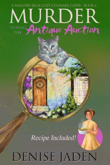 Denise Jaden - Murder during the Antique Auction, E-bok