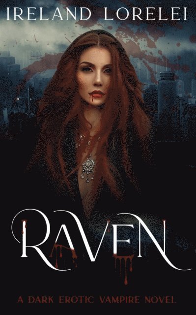 Ireland Lorelei - Raven, E-bok
