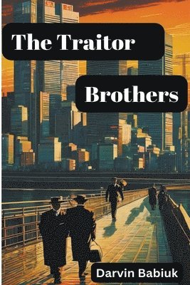 Darvin Babiuk - Traitor Brothers, Häftad. Tillgänglighet: Lägg i varukorg