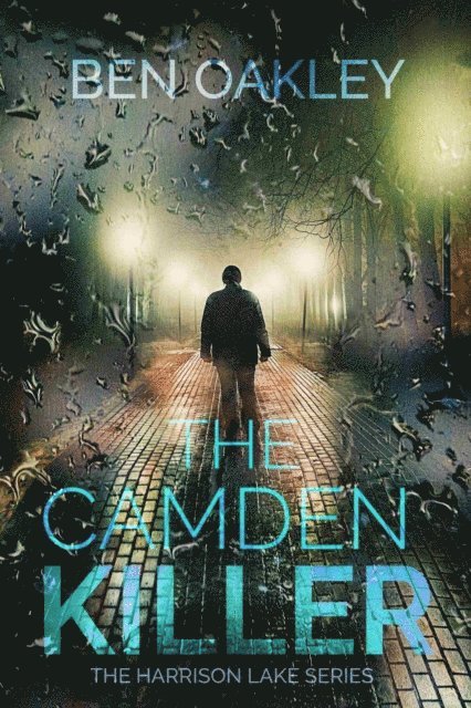 Ben Oakley - Camden Killer, E-bok