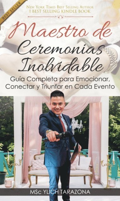 Ylich Tarazona - Maestro de Ceremonias Inolvidable, E-bok