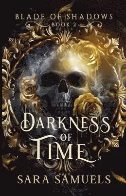Sara Samuels, SARA SAMUELS - Darkness of Time, Häftad. Tillgänglighet: Tillfälligt slut