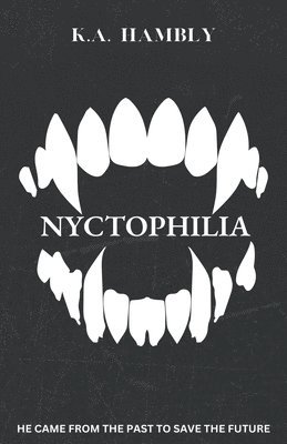 Kelly Hambly - Nyctophilia, Häftad