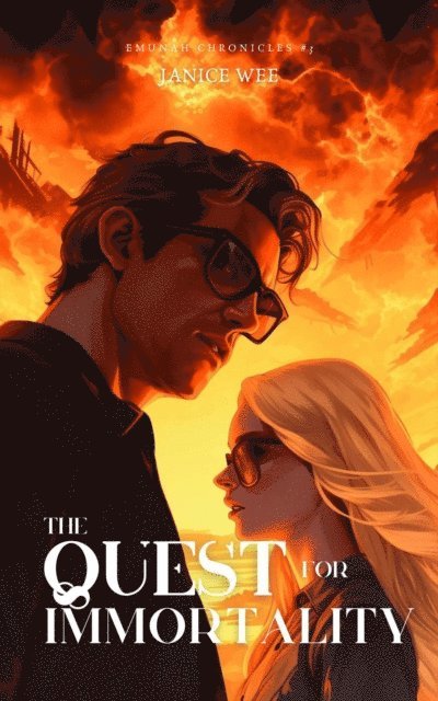 Janice Wee - Quest For Immortality, E-bok. Tillgänglighet: Lägg i varukorg