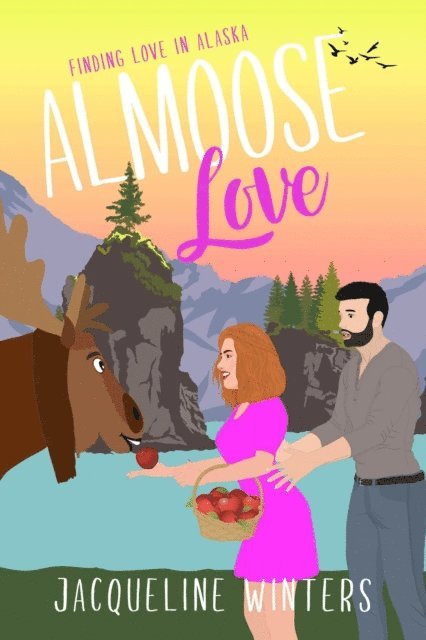 Jacqueline Winters - Almoose Love, E-bok