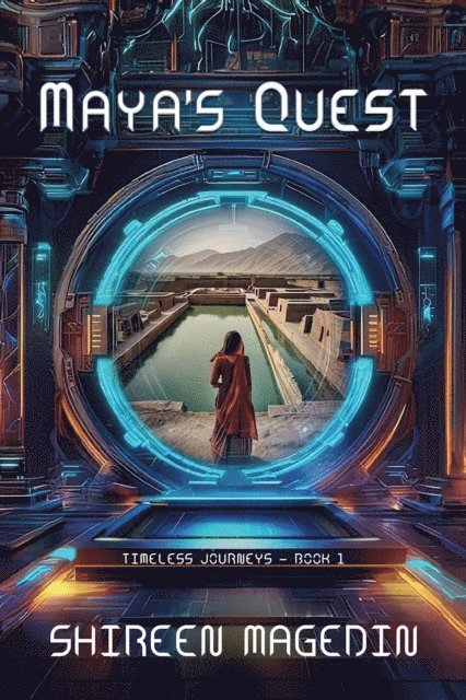 Shireen Magedin - Maya's Quest, E-bok