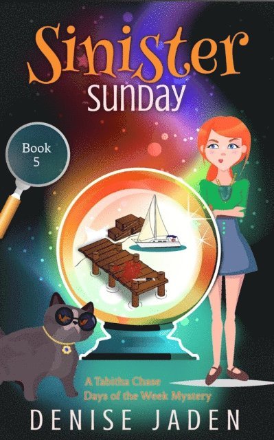 Denise Jaden - Sinister Sunday, E-bok