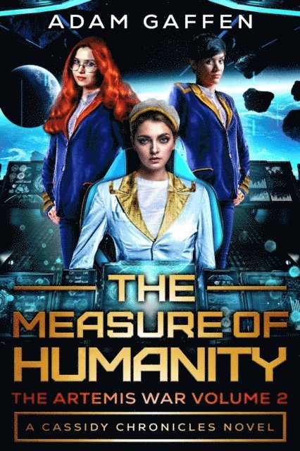 Adam Gaffen - Measure of Humanity, E-bok
