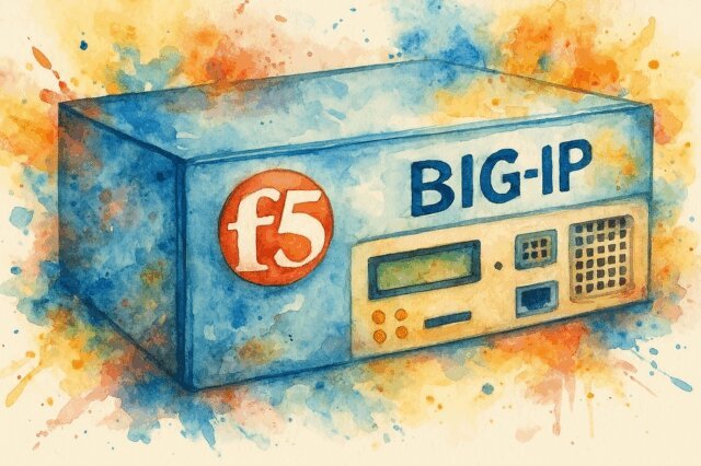 Scott Markham - F5 and the Traffic Tamer: Load Balancing Legends and Application Sorcery, E-bok