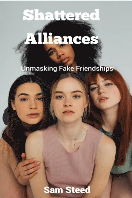 Sam Steed - Shattered Alliances: Unmasking Fake Friendships, E-bok. Tillgänglighet: Lägg i varukorg