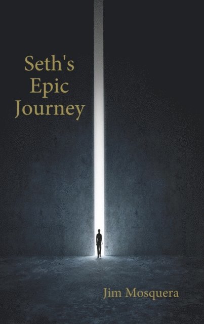 Jim Mosquera - Seth's Epic Journey, E-bok