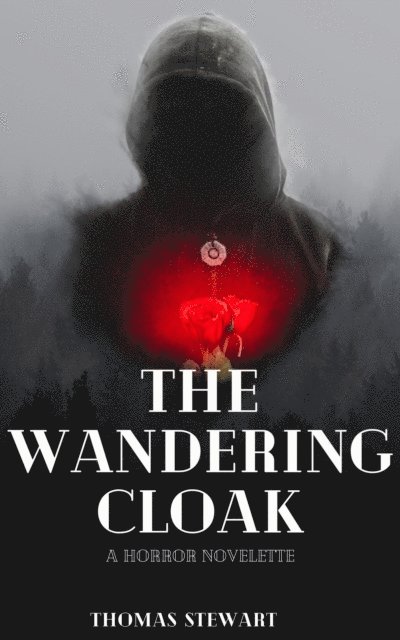 Thomas Stewart - Wandering Cloak, E-bok