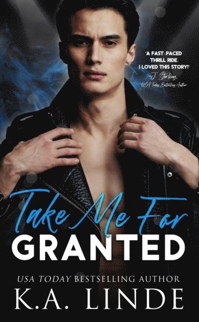 K.A. Linde - Take Me for Granted, E-bok