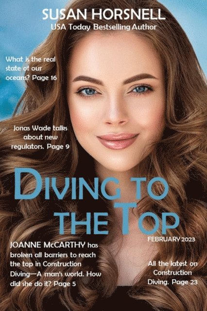Susan Horsnell - Diving to the Top, E-bok