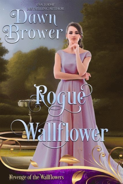 Dawn Brower - Rogue Wallflower, E-bok