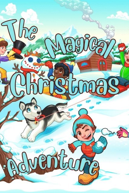 Laurika - Magical Christmas Adventure, E-bok