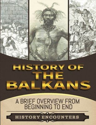 History Encounters - Balkans, Häftad
