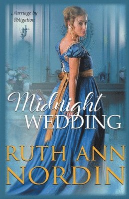 Ruth Ann Nordin - Midnight Wedding, Häftad