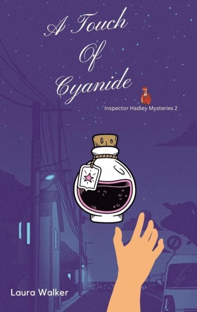 Laura Walker - Touch of Cyanide, E-bok